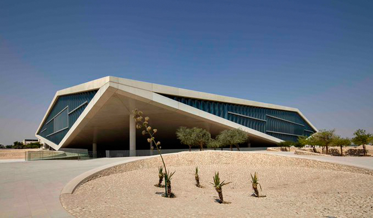 Qatar National Library